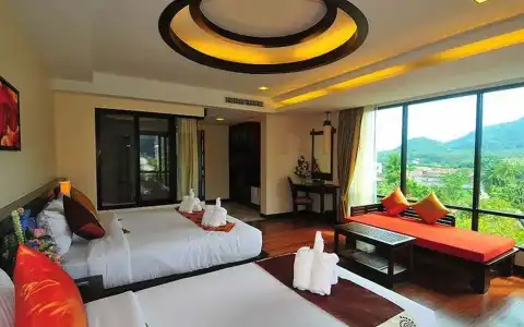 Ao Nang Phu Pi Maan Resort and Spa - 14