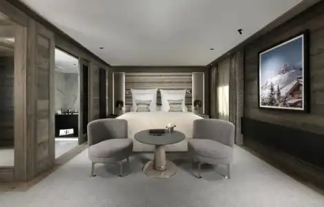 Hôtel le K2 Chogori - 48