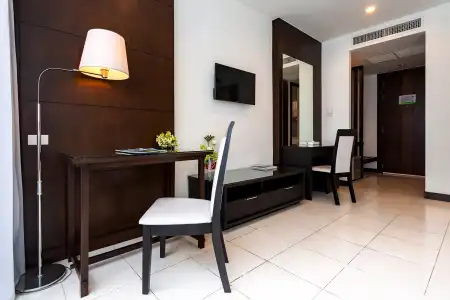 The Palmery Resort - 12