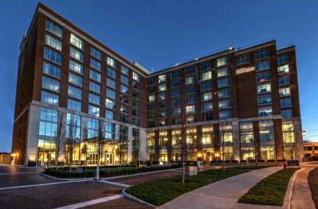 Hilton Nashville/Green Hills - 0