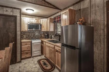 Canyon Cabins - 119