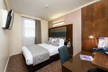 Mercure London Paddington - 4