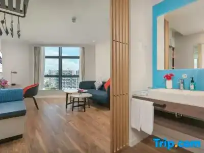 Holiday Inn Express Hangzhou Jiuzhou by IHG - 51