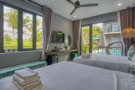 Sea'lavie Boutique Resort & Spa - 48