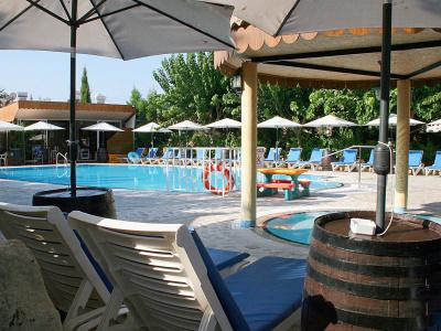 Apollonia Holiday Apartments - 7