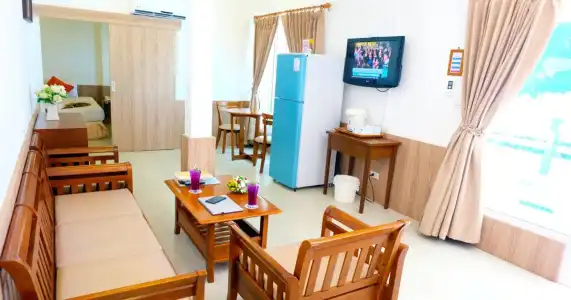 Laem Sing Natural Beach Resort - 2