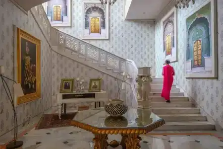 Rajmahal Palace RAAS - 17