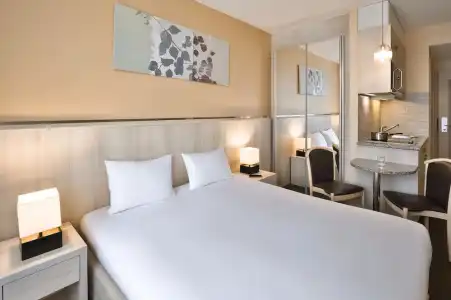 ApartAdagio Geneve Mont Blanc - 39
