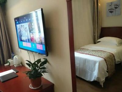 GreenTree Inn Jiangsu Suzhou New District Science and Technology College Business - 16