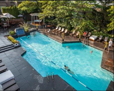 Bonaventure Montreal - 16