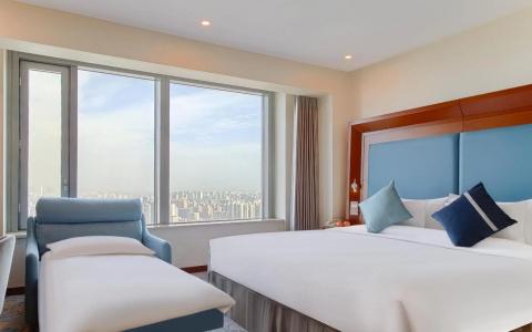 Novotel Shanghai Atlantis - 39