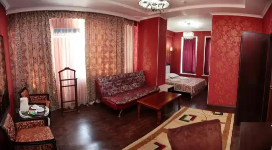 Voyage Bishkek - 25