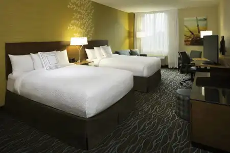 Fairfield Inn & Suites by Marriott Calgary Downtown - 25