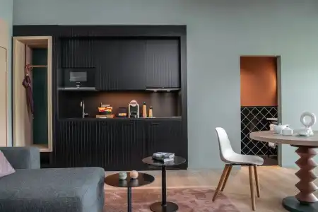 Sorell Boutique-St. Peter Zürich - 57