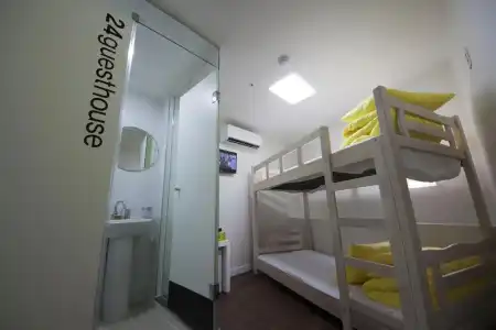 24 Guesthouse Myeongdong Town - 46