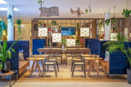 Innside by Meliá Berlin Mitte - 17