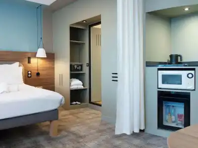 Novotel Suites Nancy Centre - 273