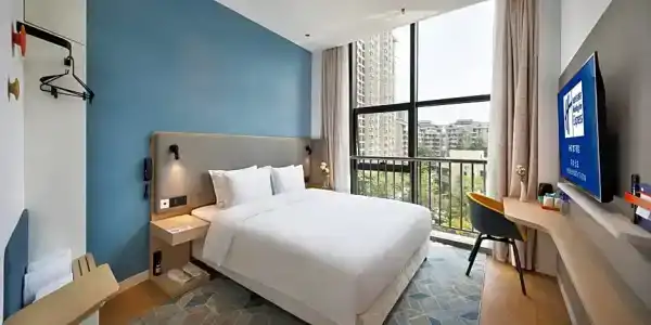 Holiday Inn Express Shenzhen North Station by IHG - 63