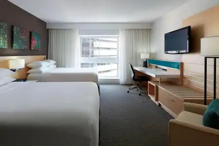 Deltas by Marriott Montreal - 6