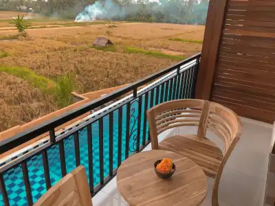 The Sawah Resort & Villa - 5