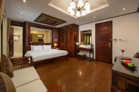 Hanoi Nostalgia & Spa - 123