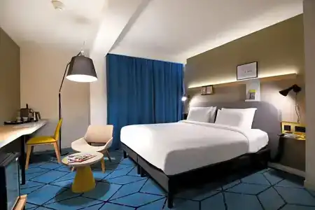 Mercure Nantes Centre Gare - 93