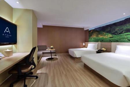 Atour S Chunxi Road Chengdu - 53
