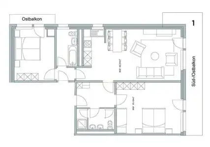 Apartments Albana - 30