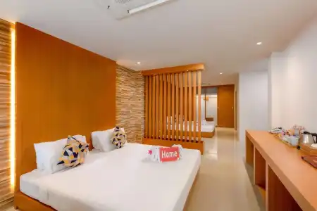 Club Bamboo Boutique Patong Beach Resort - 296
