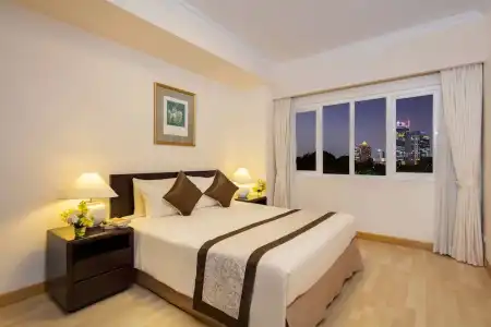 Norfolk Mansion Luxury Serviced Apartment - 125