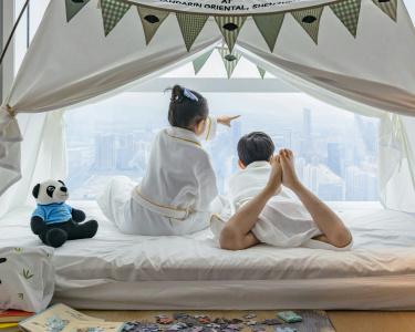 Mandarin Oriental, Shenzhen - 8