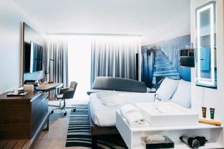 Novotel Paris Coeur d'Orly Airport - 46