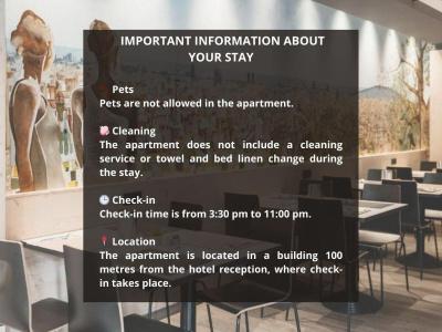 & Apartments Travessera - 184