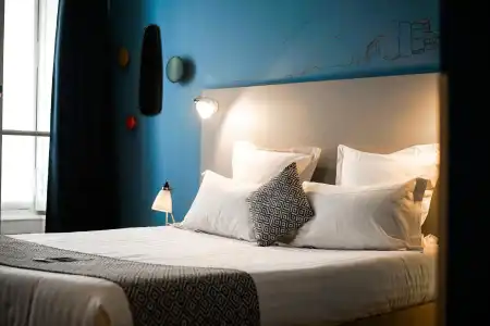 Globe et Cecil Hôtel - 67