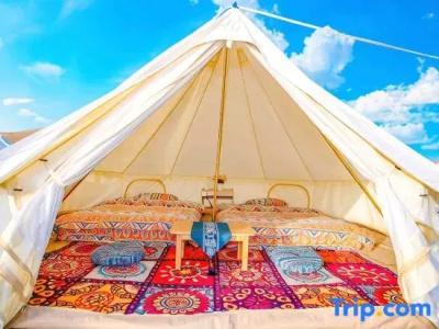 Leyou Self-driving Desert Camping Base - 87