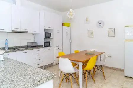 La Moraga De Poniente Málaga Hostel - 35