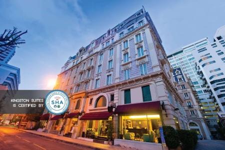 Kingston Suites Bangkok Sukhumvit 15 by Kingstons - 0