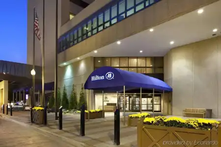 Hilton Lexington/Downtown - 0