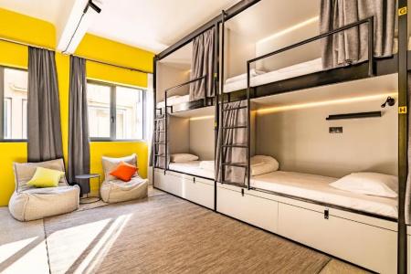 Athens Hub Hostel - 25