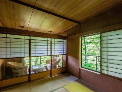 Hakone Onsen Sanso Nakamura - 36