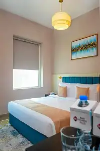 VOGO Grand - Formerly Best Western Plus Academic City - 41