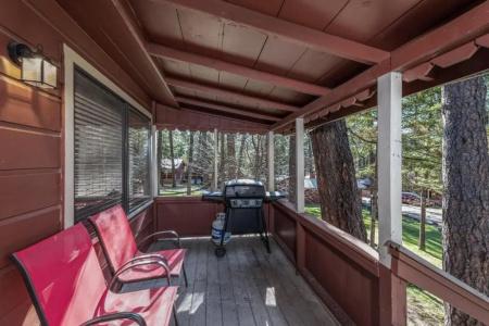 Canyon Cabins - 161