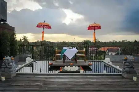 Purana Suite Ubud - 127