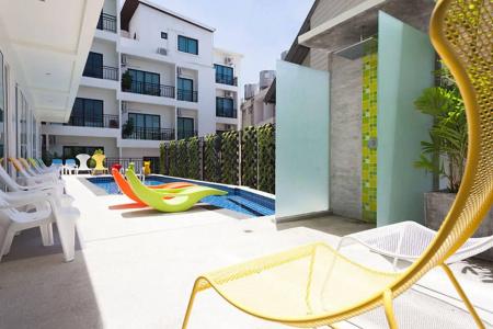 The Frutta Boutique Patong Beach - 49