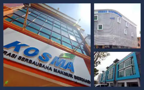 Kosma Business - 0