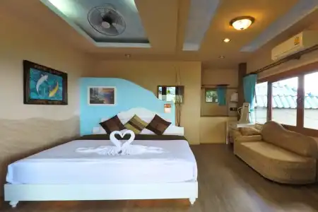 DD Hut Koh Tao - 86
