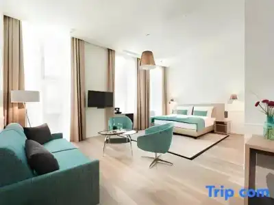 Boutique Residence Budapest - 24