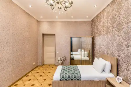 Apartment Dat Exx on the Marjanishvili - 184