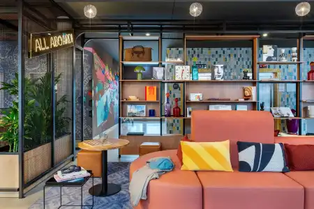 Moxy Berlin Ostbahnhof - 33