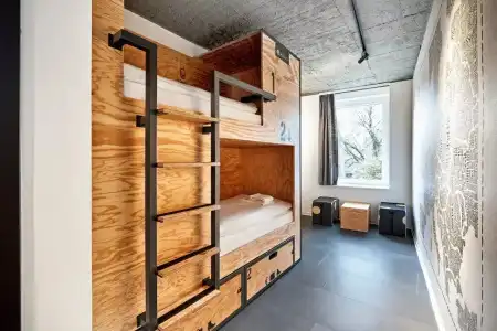 H.ostel Münster - Hostel - 3